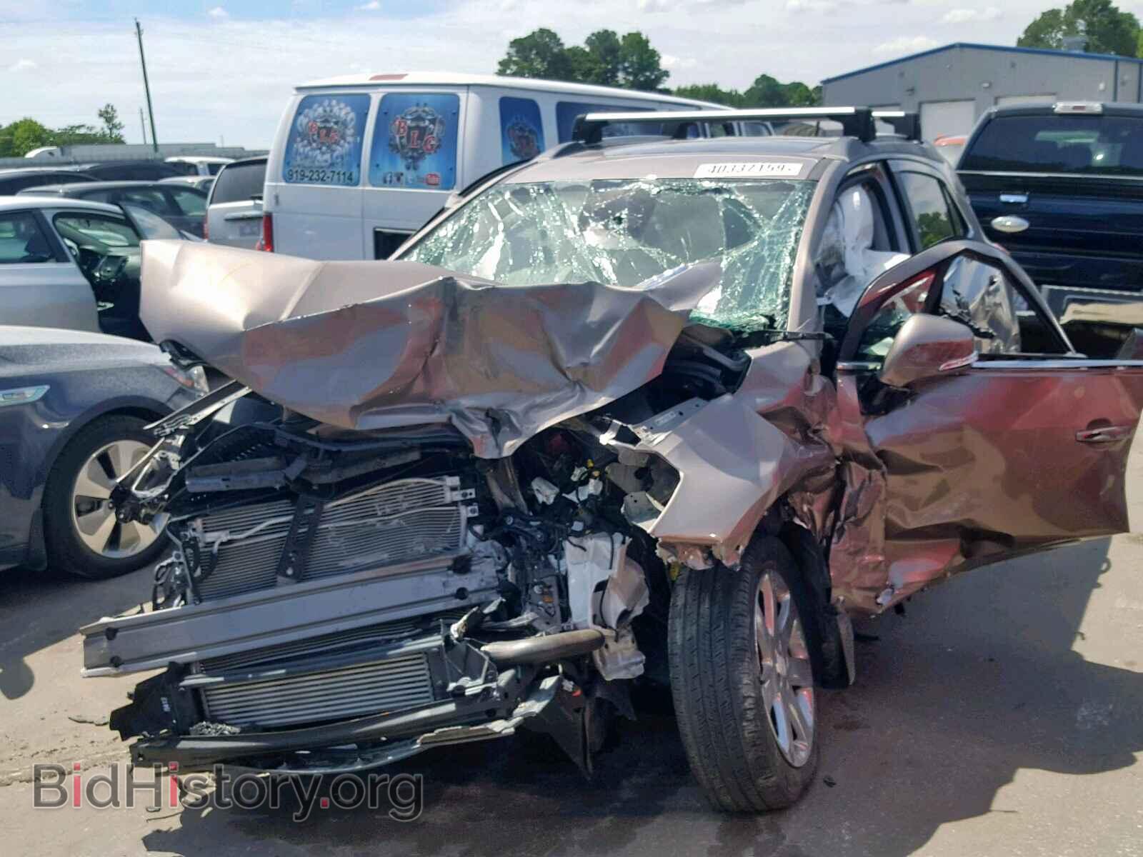 2014 BUICK ENCORE PRE - VIN: KL4CJDSB8EB535101 - Фото 2