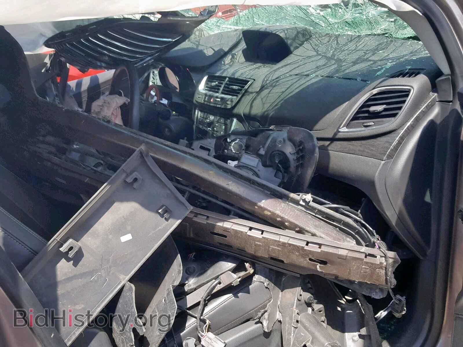 2014 BUICK ENCORE PRE - VIN: KL4CJDSB8EB535101 - Фото 5