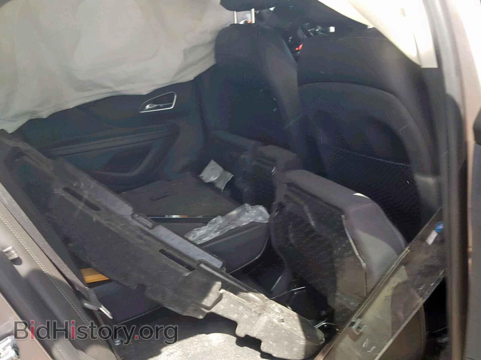 2014 BUICK ENCORE PRE - VIN: KL4CJDSB8EB535101 - Фото 6