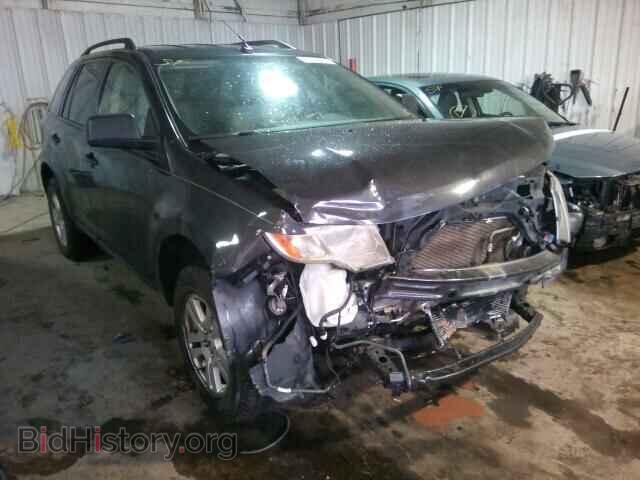Фотография 2FMDK36CX7BB26210 - FORD EDGE 2007