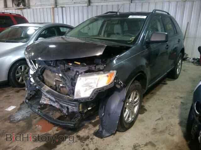 2007 FORD EDGE - VIN: 2FMDK36CX7BB26210 - Photo 2