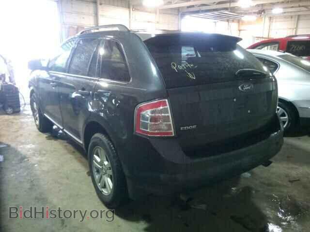 2007 FORD EDGE - VIN: 2FMDK36CX7BB26210 - Photo 3