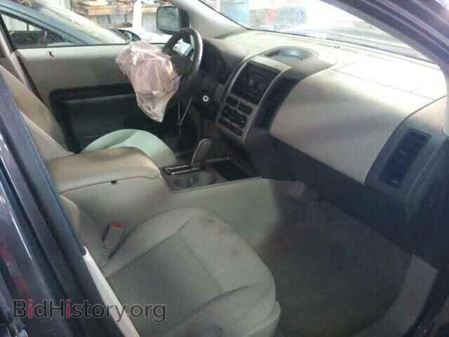 2007 FORD EDGE - VIN: 2FMDK36CX7BB26210 - Photo 5
