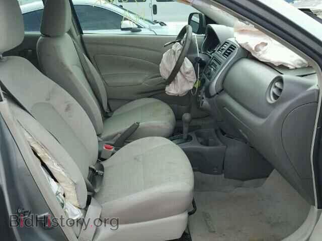 2012 NISSAN VERSA - VIN: 3N1CN7AP1CL807012 - Photo 5