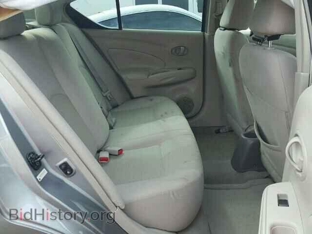 2012 NISSAN VERSA - VIN: 3N1CN7AP1CL807012 - Photo 6