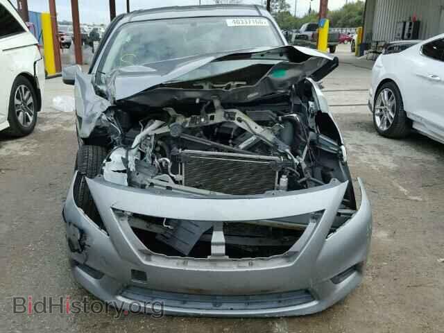 2012 NISSAN VERSA - VIN: 3N1CN7AP1CL807012 - Photo 9