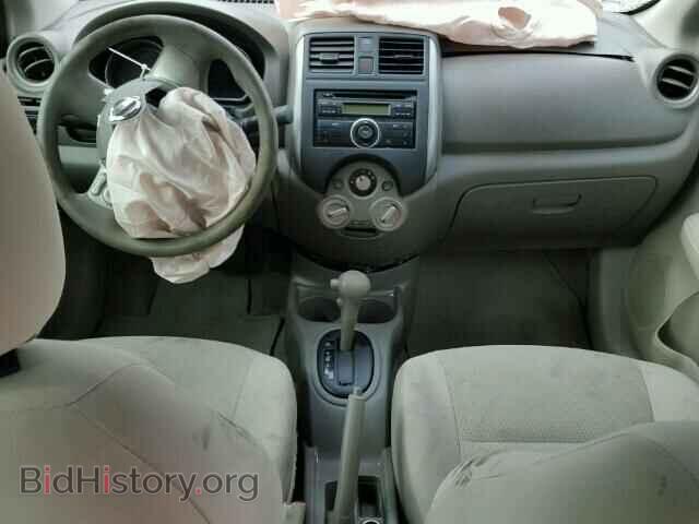 2012 NISSAN VERSA - VIN: 3N1CN7AP1CL807012 - Photo 10