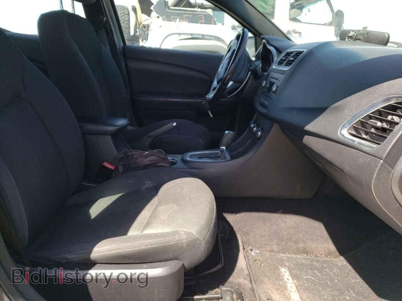 2012 DODGE AVENGER - VIN: 1C3CDZCB1CN207172 - Фото 5