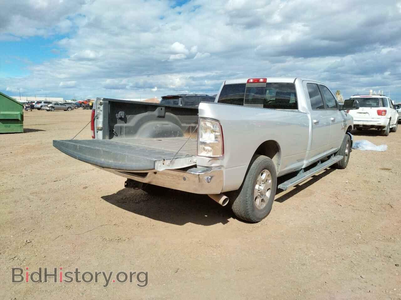 2018 RAM 2500 - VIN: 3C6UR5JL7JG209236 - Фото 4