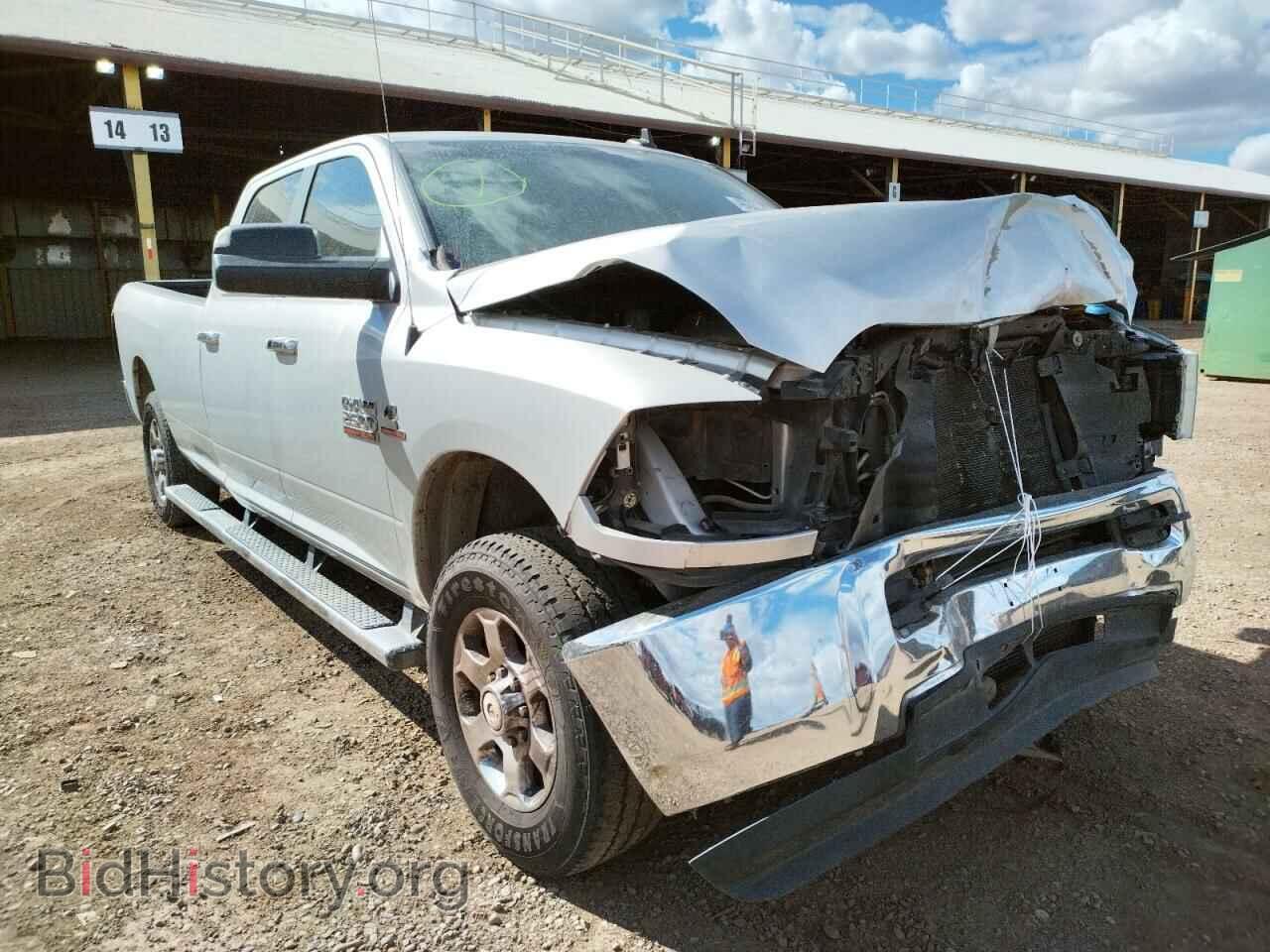 2018 RAM 2500 - VIN: 3C6UR5JL7JG209236 - Фото 9