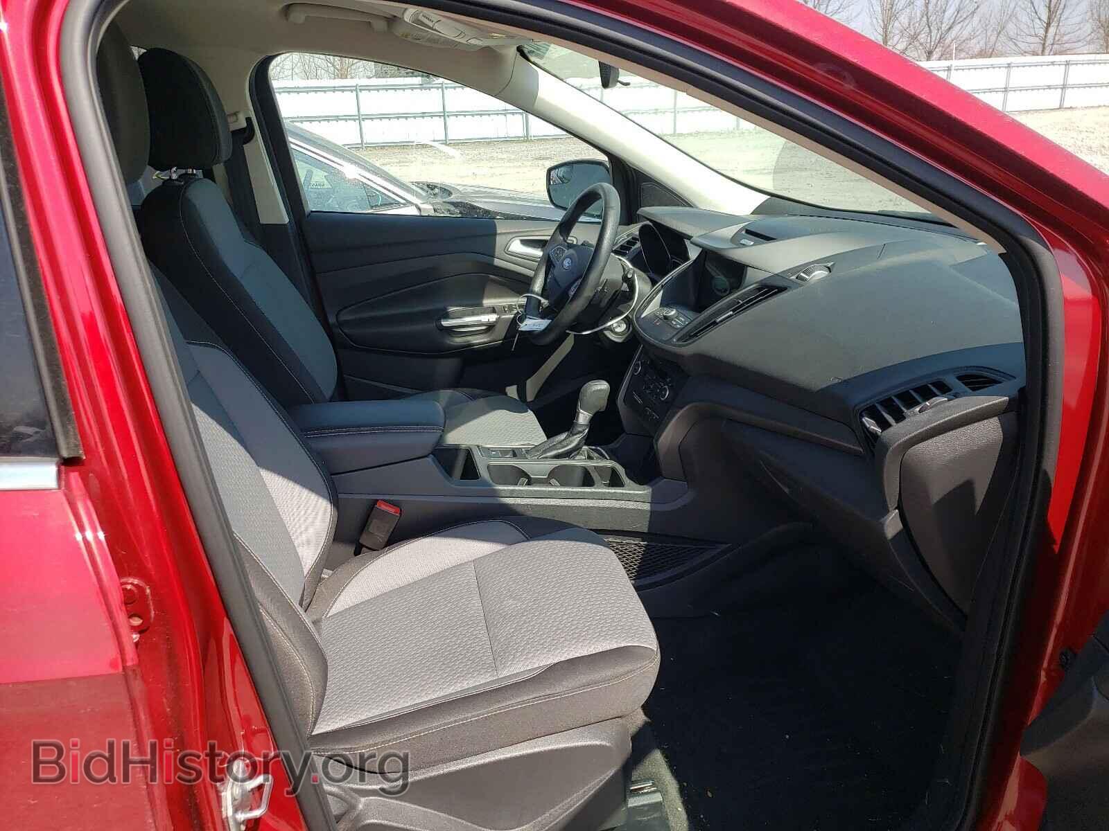 2017 FORD ESCAPE - VIN: 1FMCU0GD0HUB09732 - Фото 5