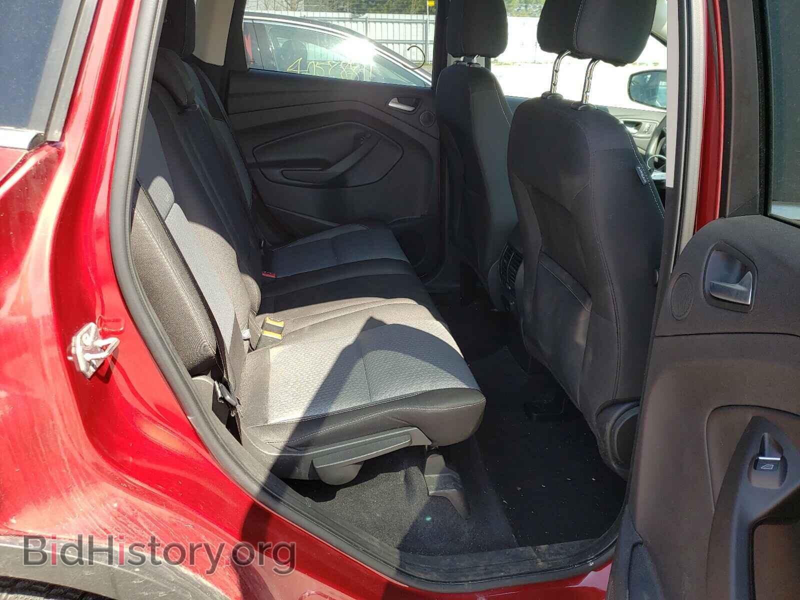 2017 FORD ESCAPE - VIN: 1FMCU0GD0HUB09732 - Фото 6