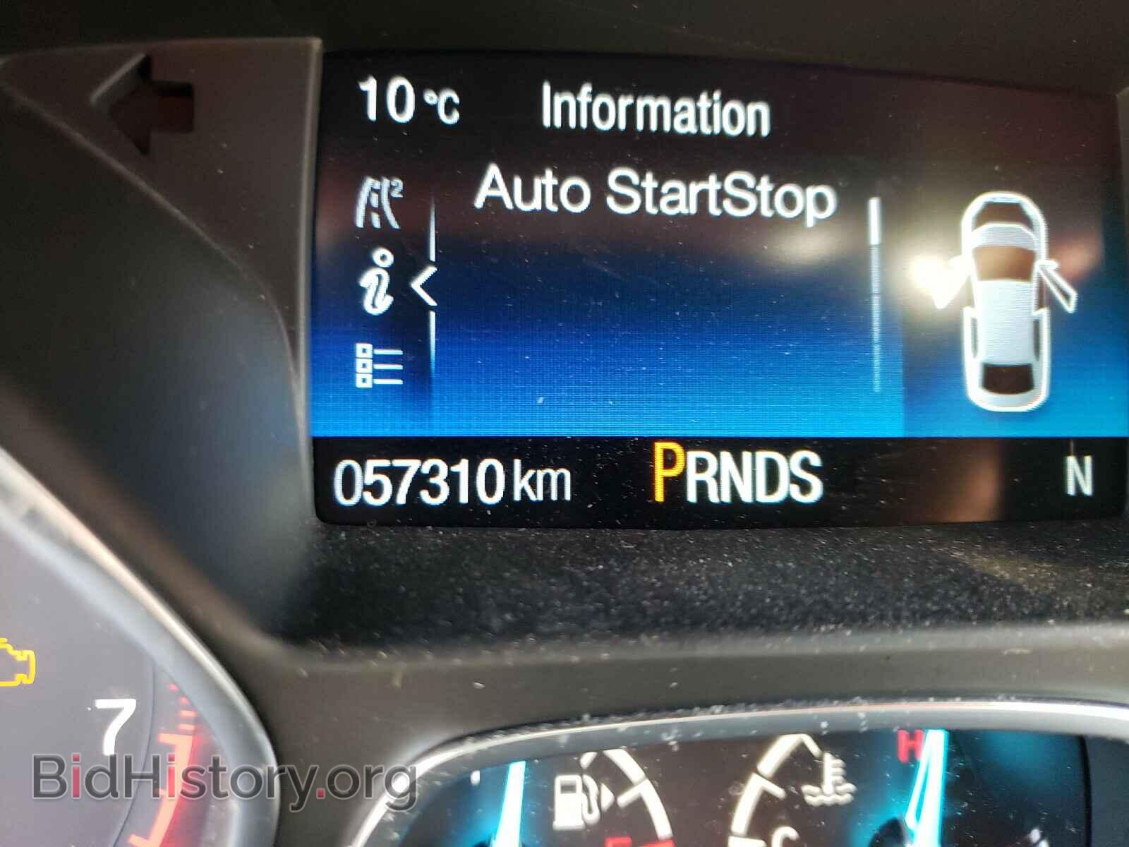 2017 FORD ESCAPE - VIN: 1FMCU0GD0HUB09732 - Фото 8