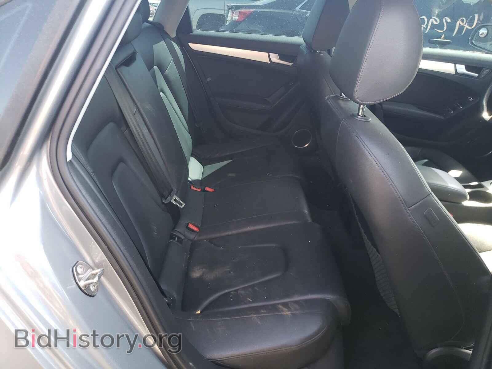 2015 AUDI A4 - VIN: WAUFFAFL5FN038705 - Фото 6