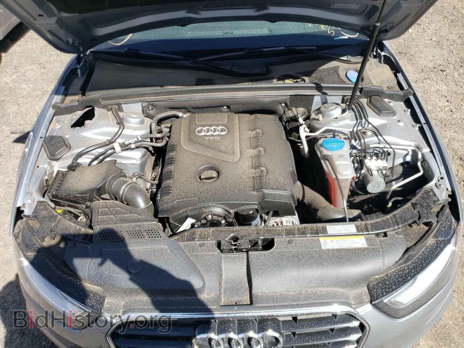 2015 AUDI A4 - VIN: WAUFFAFL5FN038705 - Фото 7