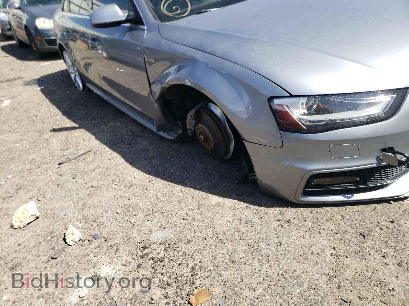 2015 AUDI A4 - VIN: WAUFFAFL5FN038705 - Фото 9