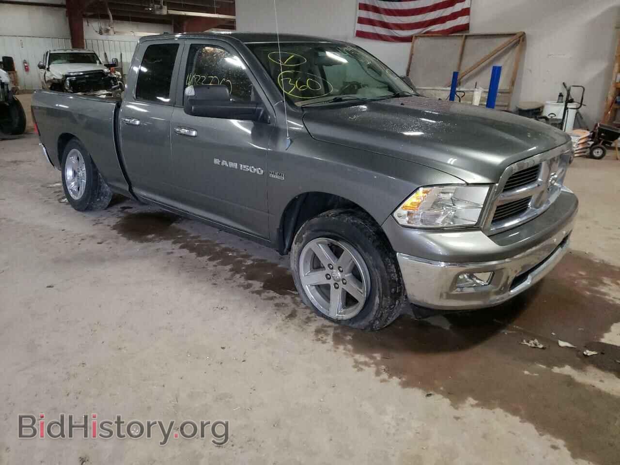 Photo 1C6RD7GTXCS347467 - DODGE RAM 1500 2012