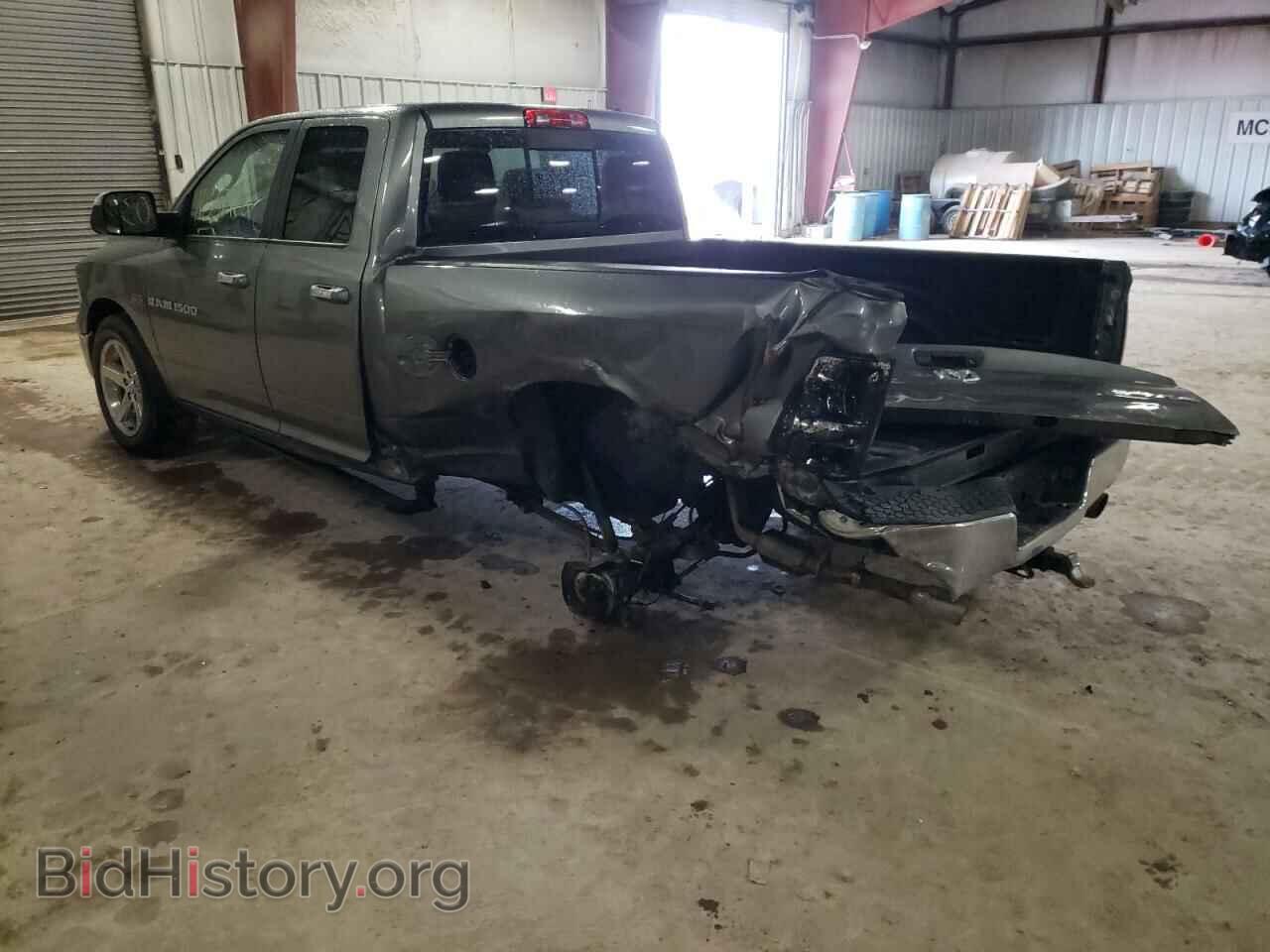 2012 DODGE RAM 1500 - VIN: 1C6RD7GTXCS347467 - Фото 3