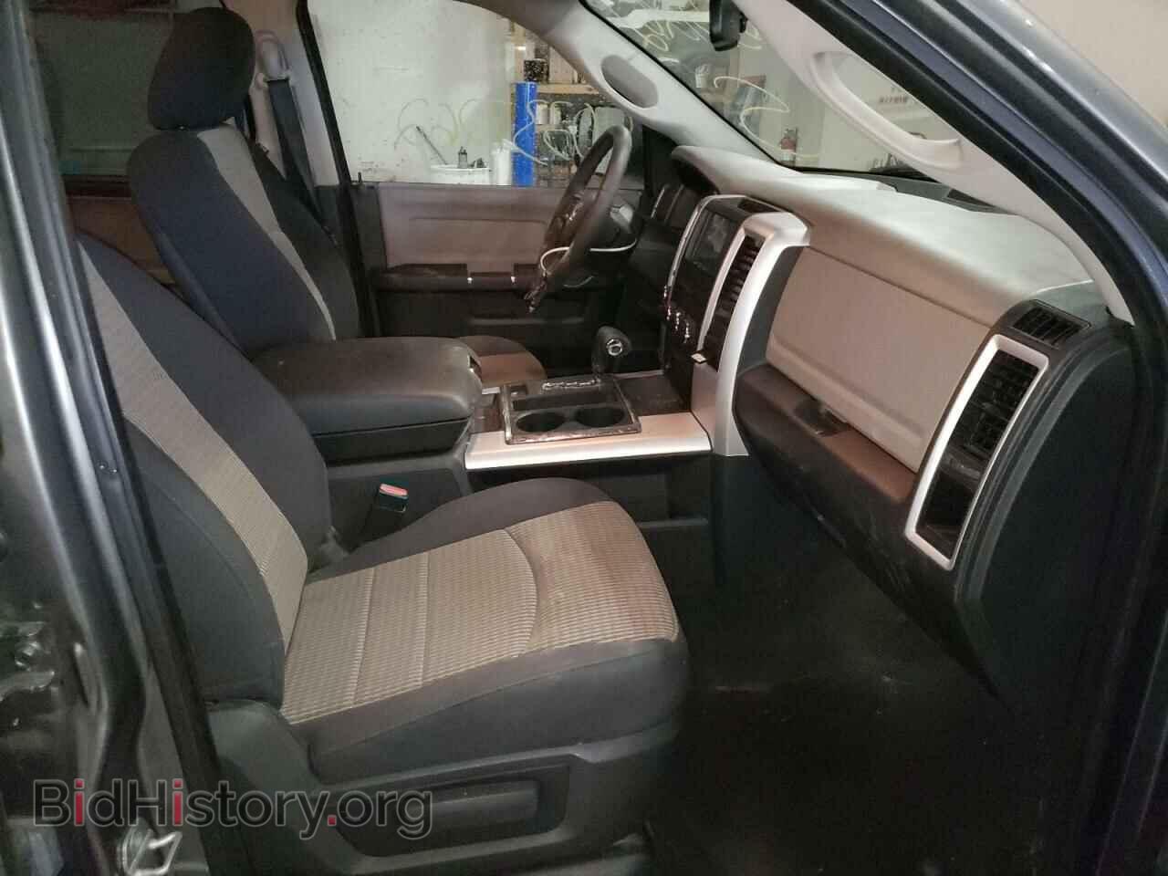 2012 DODGE RAM 1500 - VIN: 1C6RD7GTXCS347467 - Фото 5