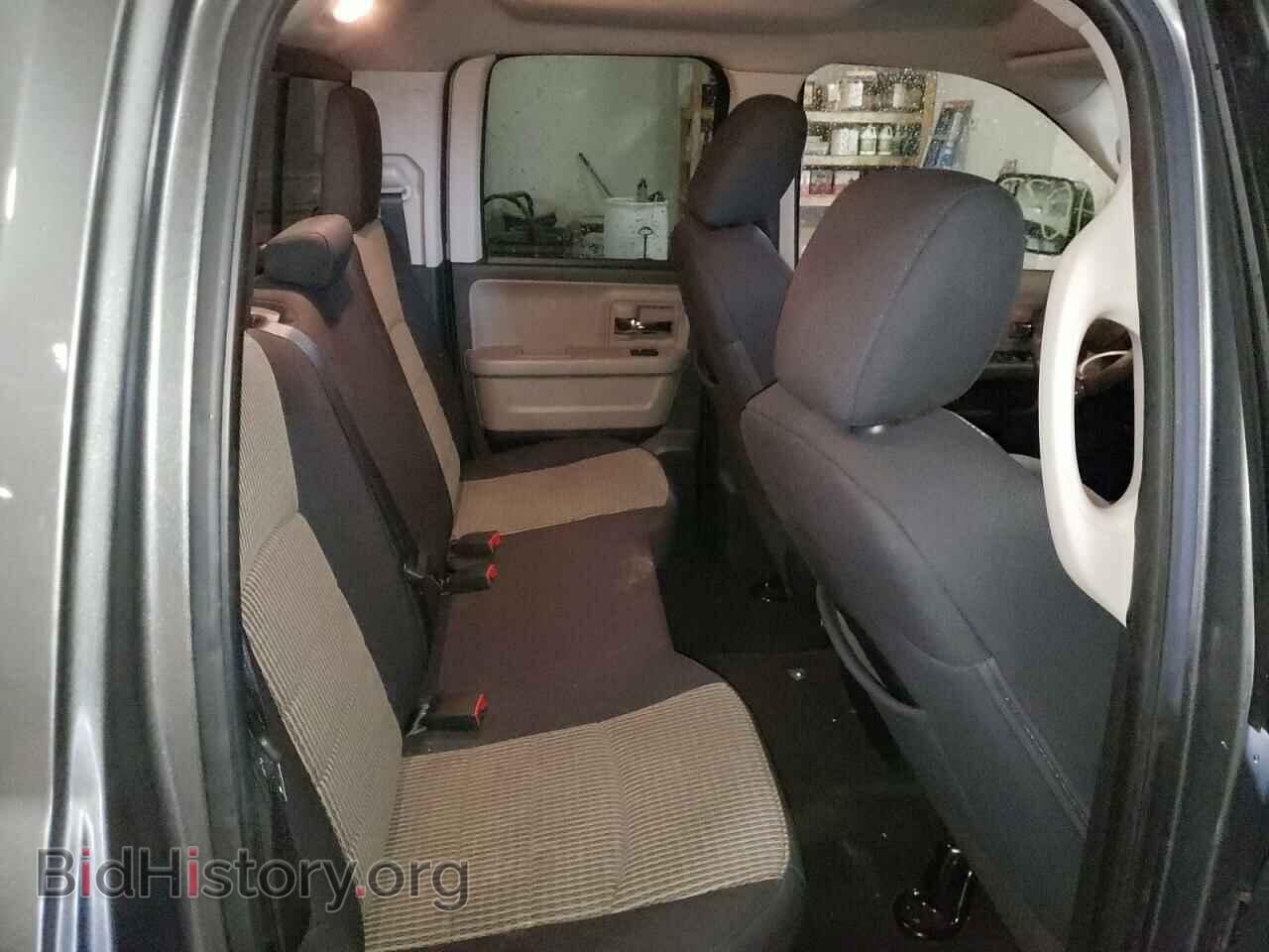 2012 DODGE RAM 1500 - VIN: 1C6RD7GTXCS347467 - Фото 6