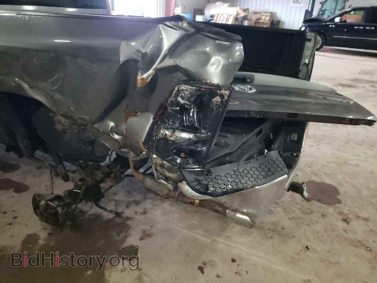2012 DODGE RAM 1500 - VIN: 1C6RD7GTXCS347467 - Фото 9