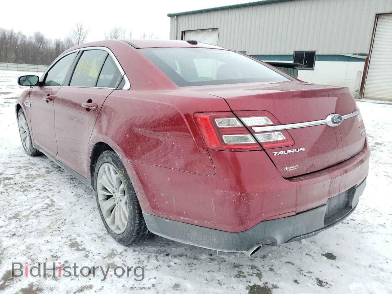 2013 FORD TAURUS - VIN: 1FAHP2F84DG204178 - Photo 3