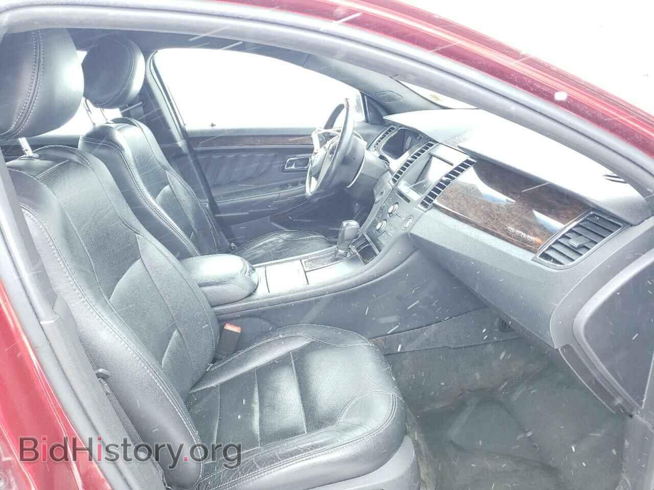 2013 FORD TAURUS - VIN: 1FAHP2F84DG204178 - Photo 5