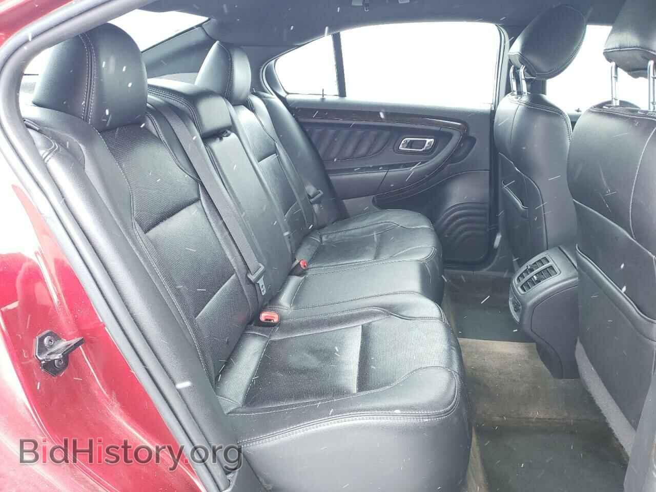 2013 FORD TAURUS - VIN: 1FAHP2F84DG204178 - Photo 6