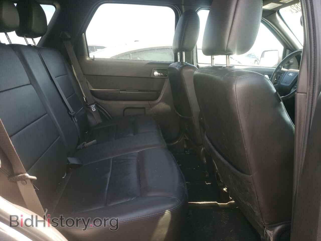 2010 FORD ESCAPE - VIN: 1FMCU9EG9AKB87932 - Фото 6