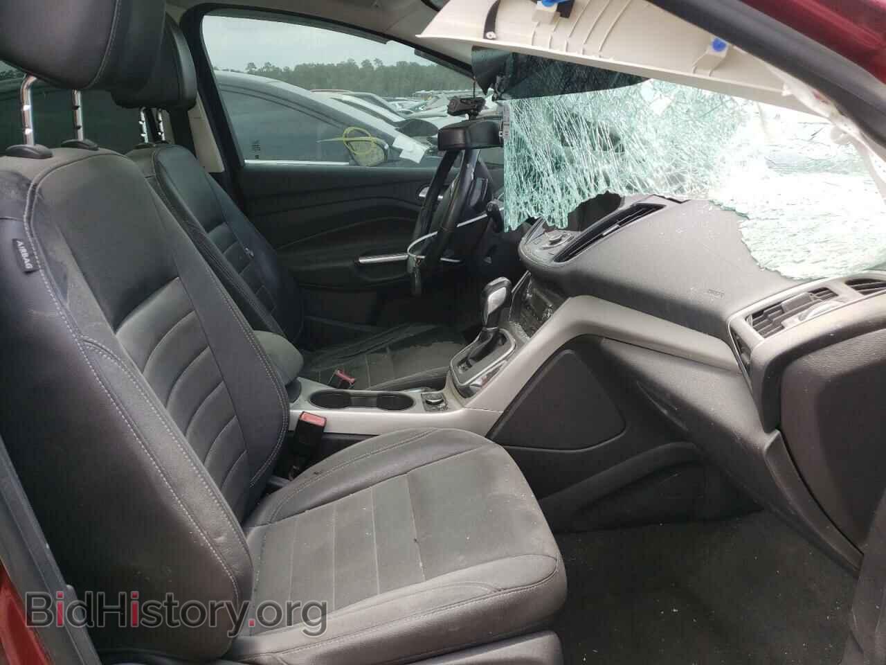 2013 FORD CMAX - VIN: 1FADP5BU3DL503347 - Photo 5