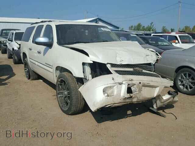Photo 1GNFK16YX8R196020 - CHEVROLET SUBURBAN 2008