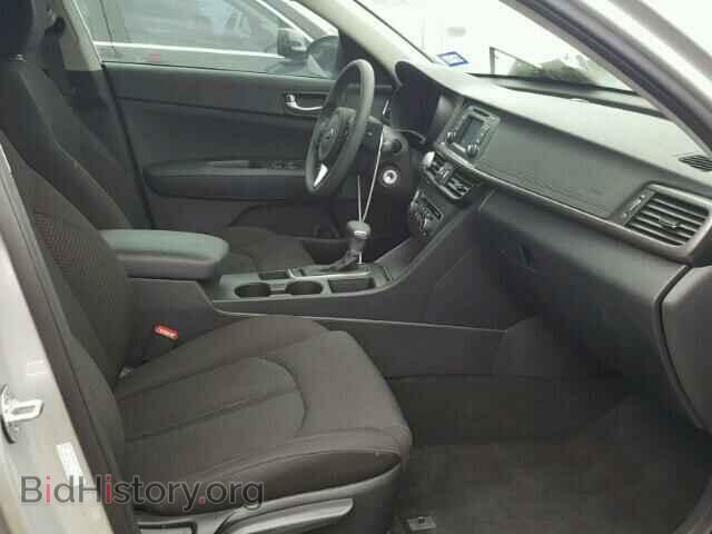 2016 KIA OPTIMA - VIN: KNAGT4L3XG5103763 - Фото 5