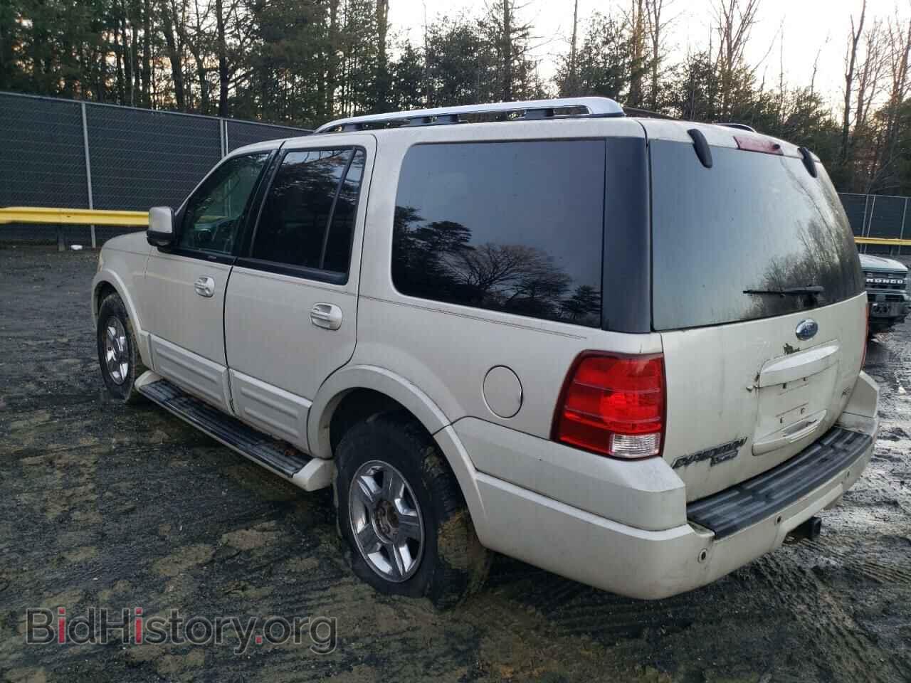 2006 FORD EXPEDITION - VIN: 1FMFU20546LA37805 - Фото 2