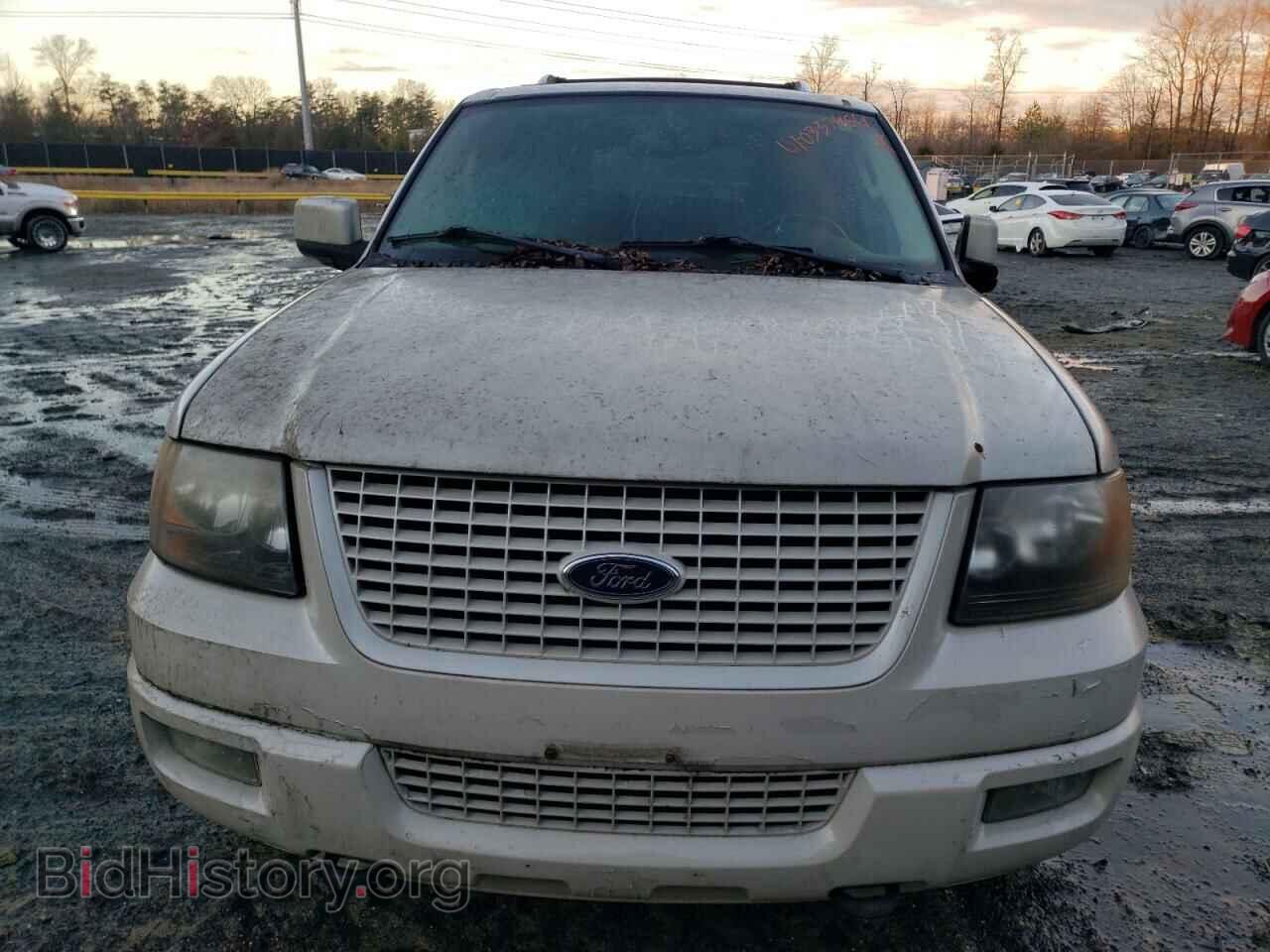2006 FORD EXPEDITION - VIN: 1FMFU20546LA37805 - Фото 5