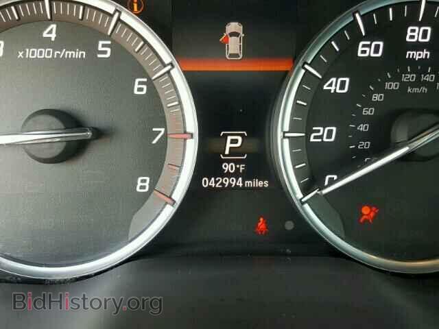 2014 ACURA MDX - VIN: 5FRYD3H47EB011987 - Фото 8