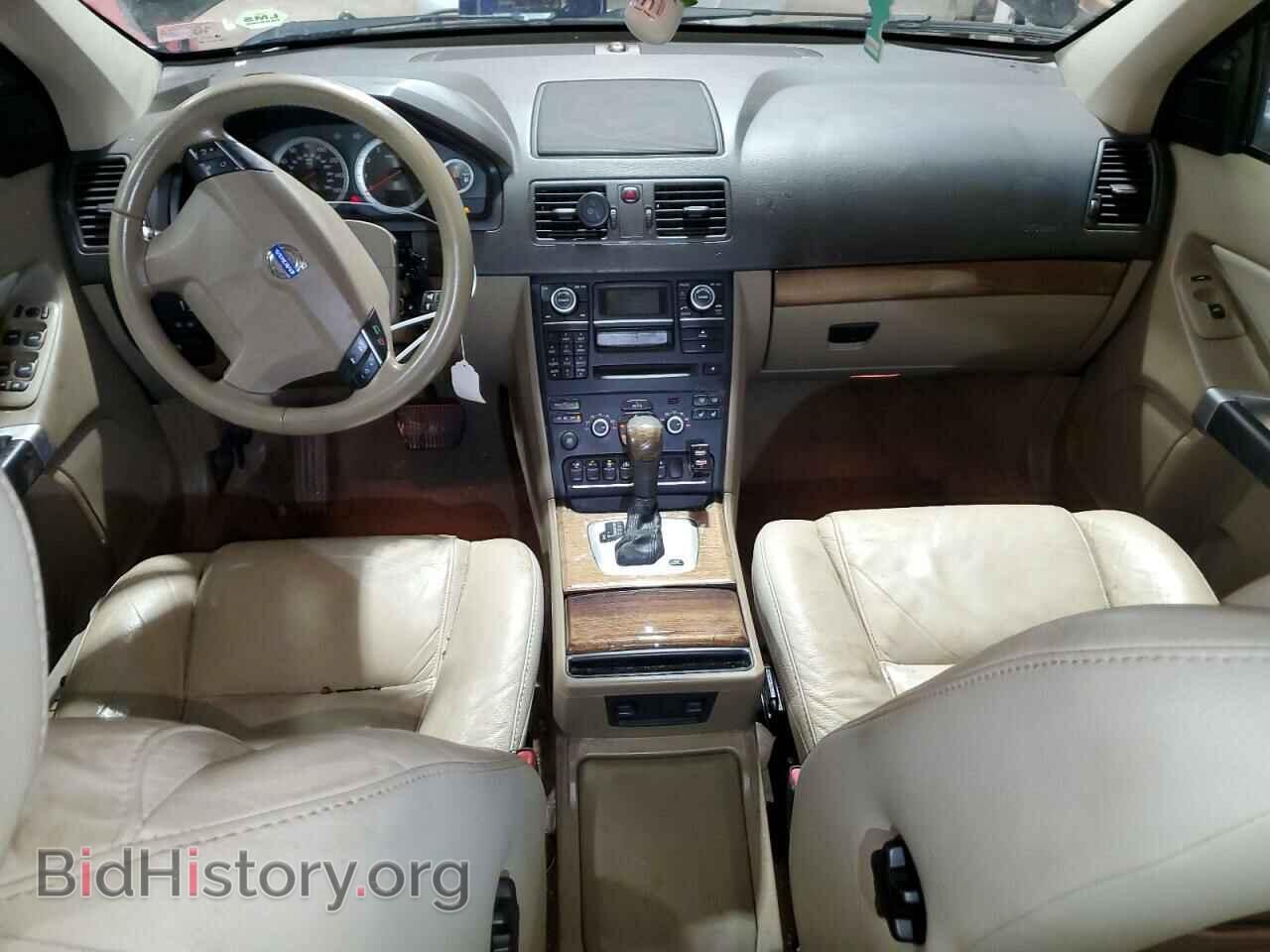 2012 VOLVO XC90 - VIN: YV4952CZ5C1608719 - Фото 8