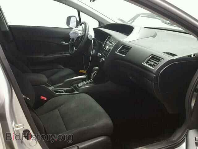 2013 HONDA CIVIC - VIN: 2HGFB2F55DH568749 - Фото 5