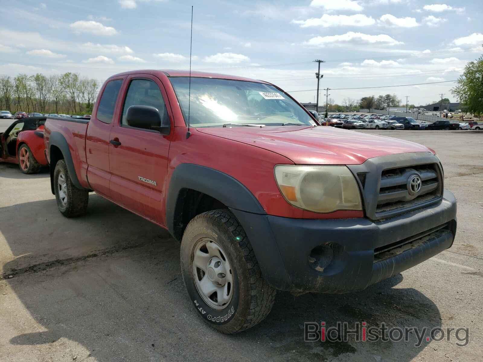 Photo 5TEUU4EN5AZ736869 - TOYOTA TACOMA 2010