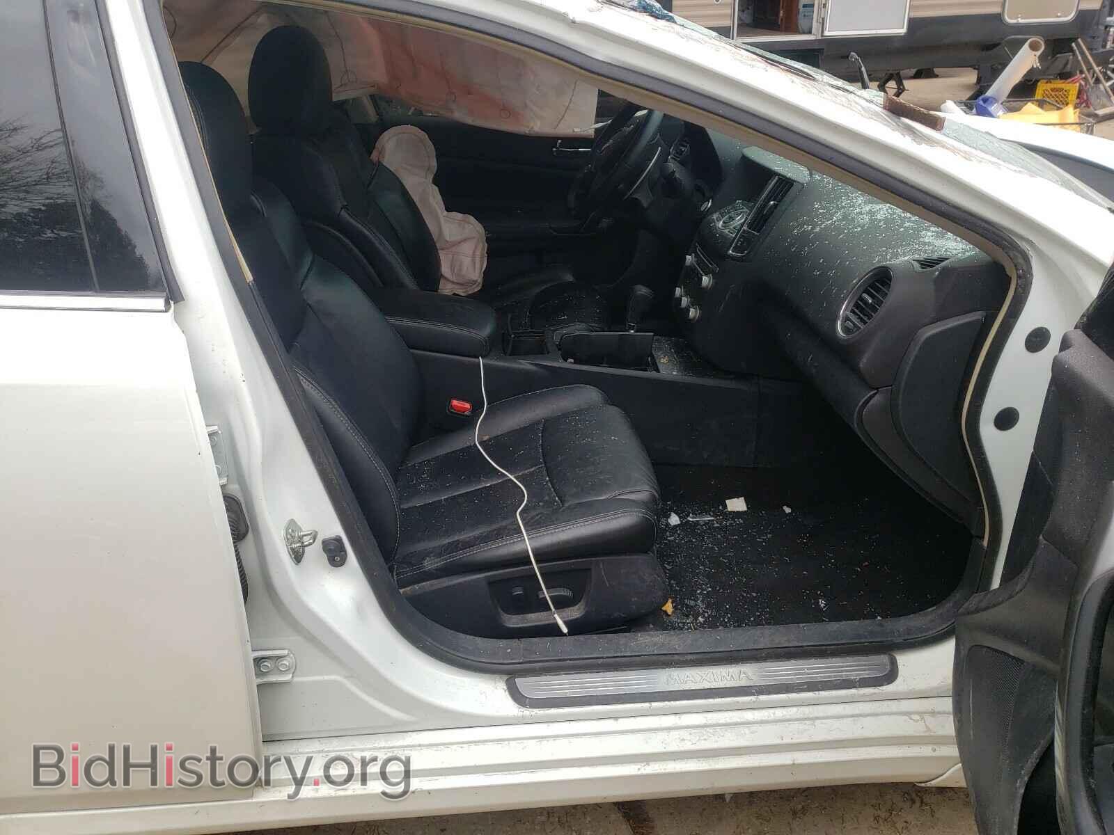 2014 NISSAN MAXIMA - VIN: 1N4AA5AP1EC432098 - Photo 5