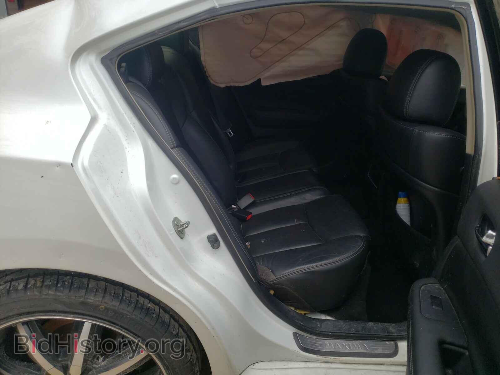 2014 NISSAN MAXIMA - VIN: 1N4AA5AP1EC432098 - Photo 6