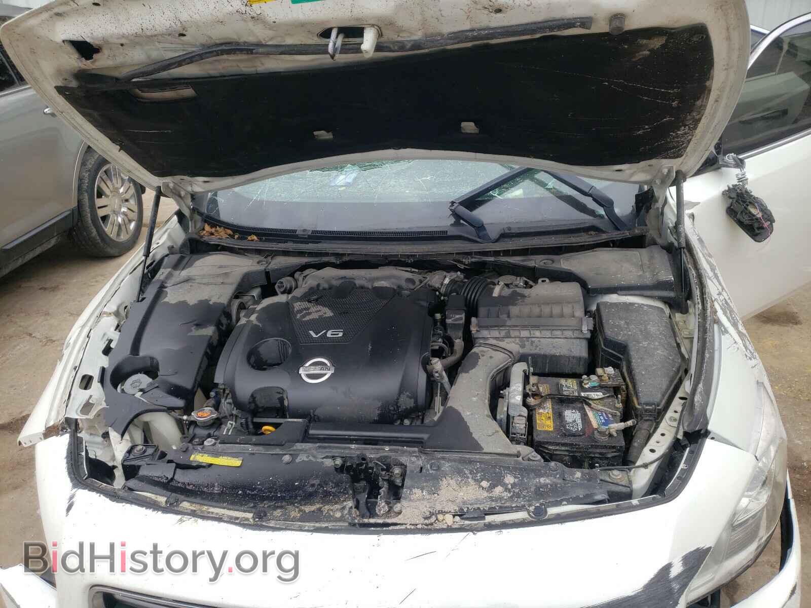 2014 NISSAN MAXIMA - VIN: 1N4AA5AP1EC432098 - Photo 7