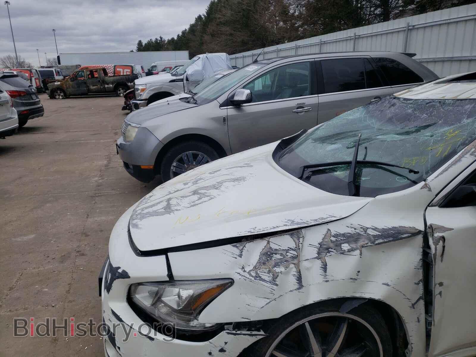 2014 NISSAN MAXIMA - VIN: 1N4AA5AP1EC432098 - Photo 9