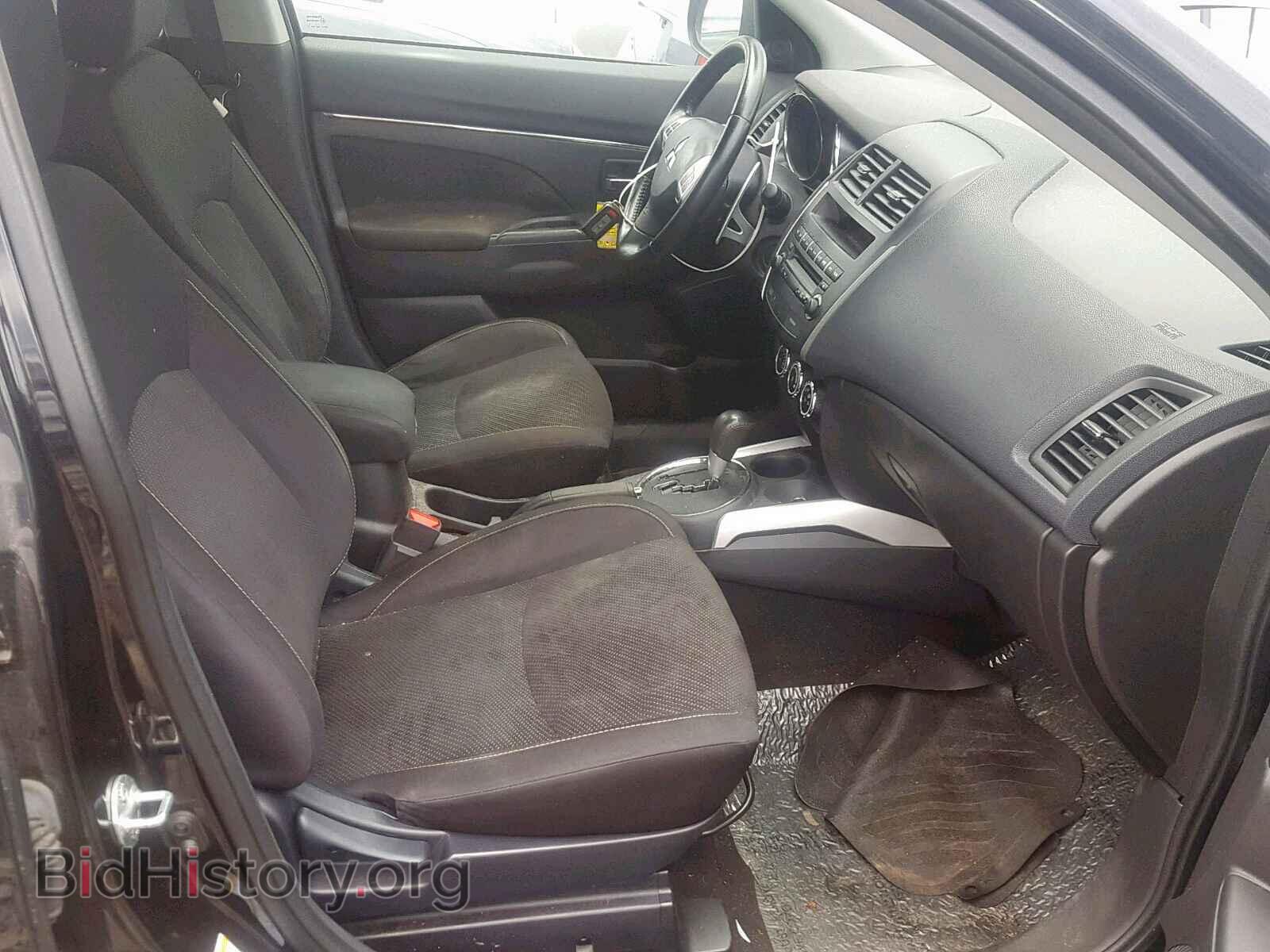 2013 MITSUBISHI OUTLANDER - VIN: 4A4AR4AU5DE007398 - Фото 5