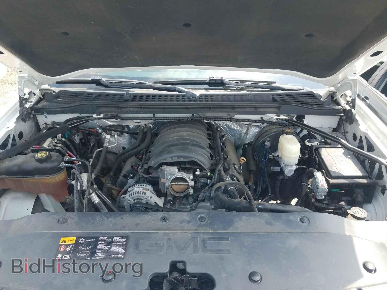 2014 GMC SIERRA - VIN: 3GTU2VEC3EG225026 - Фото 7