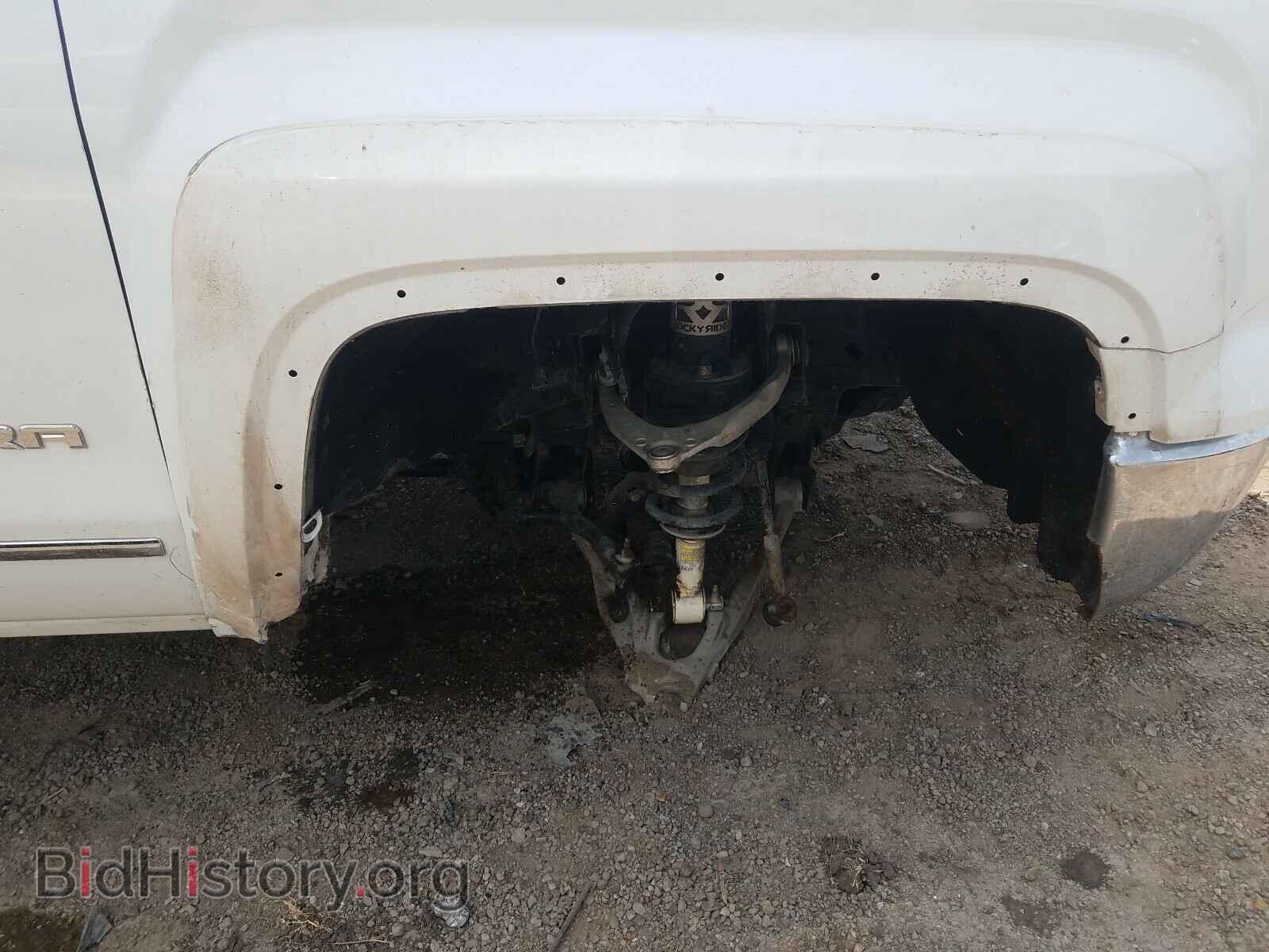 2014 GMC SIERRA - VIN: 3GTU2VEC3EG225026 - Фото 9