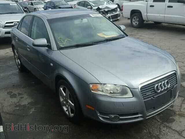 Photo WAUDF68E75A419884 - AUDI A4 2005