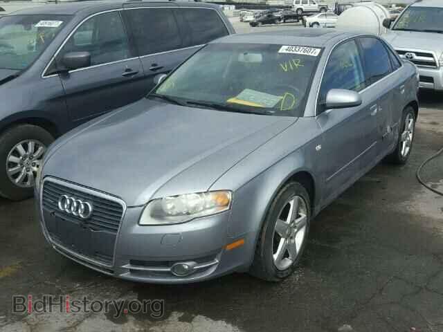 2005 AUDI A4 - VIN: WAUDF68E75A419884 - Фото 2