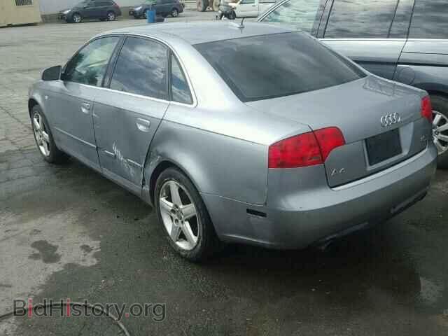 2005 AUDI A4 - VIN: WAUDF68E75A419884 - Фото 3