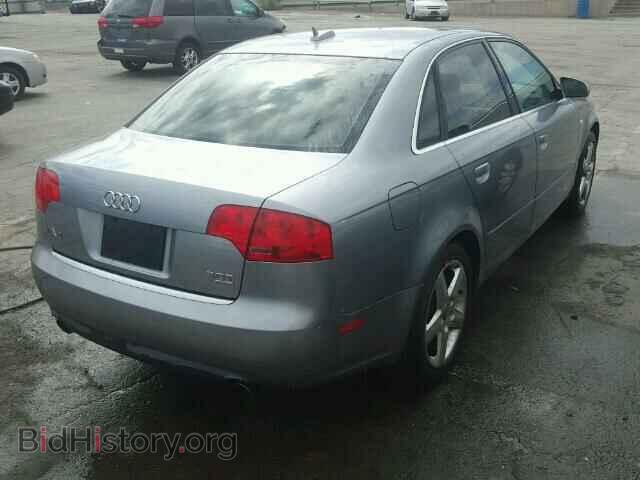 2005 AUDI A4 - VIN: WAUDF68E75A419884 - Фото 4