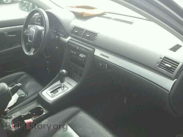 2005 AUDI A4 - VIN: WAUDF68E75A419884 - Фото 5